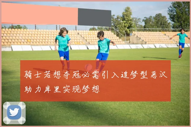 骑士若想夺冠必需引入追梦型恶汉助力库里实现梦想